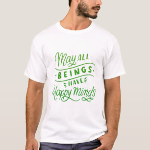 T-SHIRT PEUT-ÊTRE QUE TOUS LES ÊTRES ONT DES ESPRITS HEURE