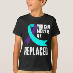 T-shirt Peut être remplacé Prévention Sensibilisation Perf