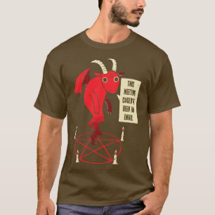 T-shirt Peut-Être Un E-Mail