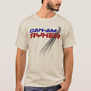T-shirt Peut la chemise d'AM Ryker (les couleurs claires)