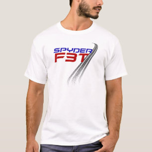 T-shirt Peut l'habillement d'AM Spyder (les couleurs