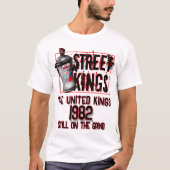 T-shirt Peut-on cheminer un (Devant)