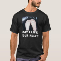 PEUX JE LÉCHER VOS PIEDS