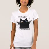 T-shirt Pew Pew Madafakas (Devant)