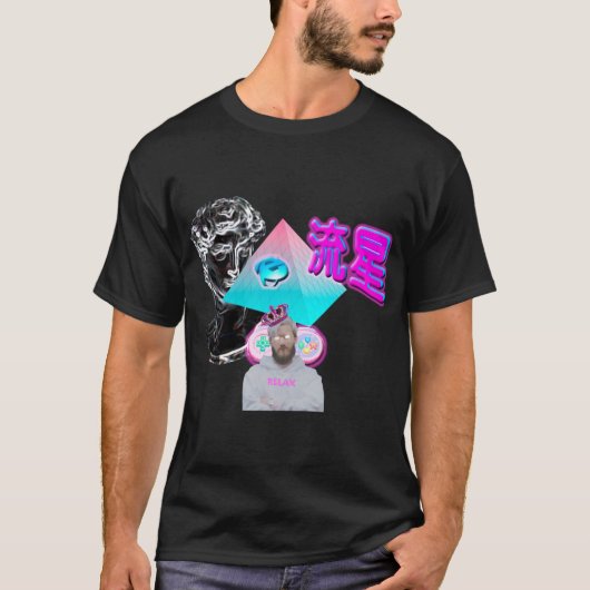 T-shirt PewdiePie (Devant)