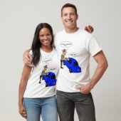 T-shirt PF qui je ? (Unisexe)