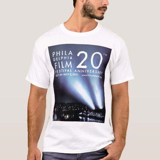 T-shirt PFF20 (Devant)