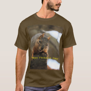 T-shirt Pfft Happy Fête des pères Puzzle