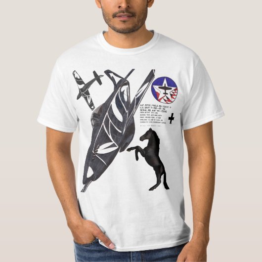 T-shirt pfive1-alphabet (Devant)