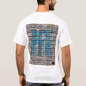 T-shirt PFV Barbelé (Dos)