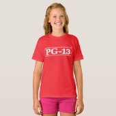 T-SHIRT PG-13 (Devant entier)