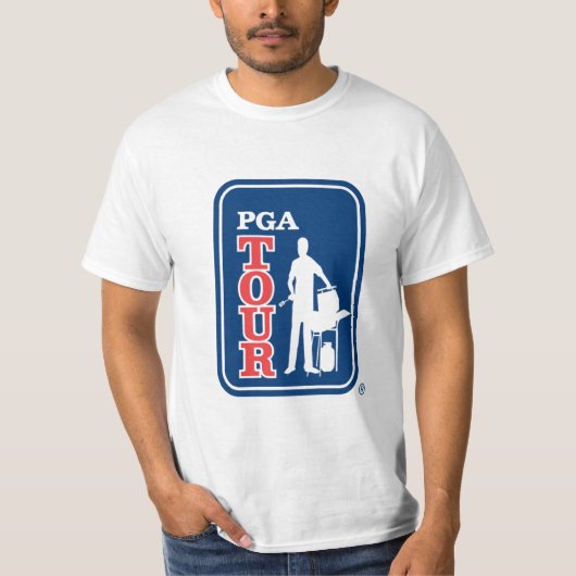 T-SHIRT PGA (Devant)
