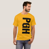 T-SHIRT PGH (Devant entier)