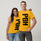 T-SHIRT PGH (Unisexe)