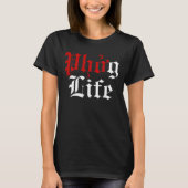 T-shirt Phở g Life (Devant)