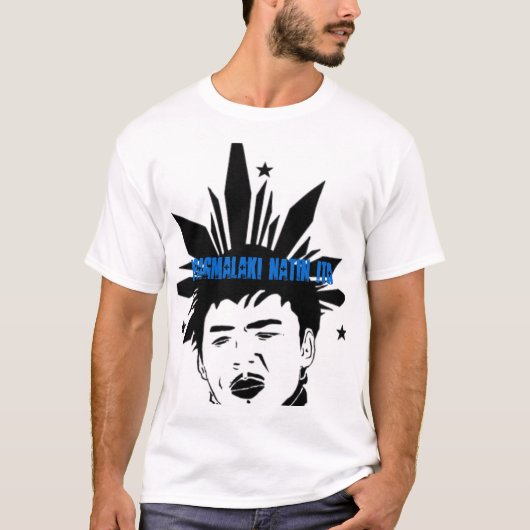 T-shirt pH, ito de natin d'ipagmalaki (Devant)