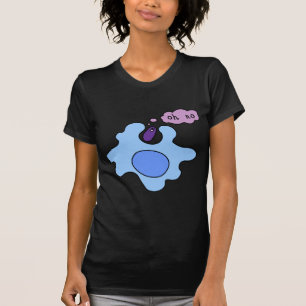 T-shirt Phagocytose de bactéries