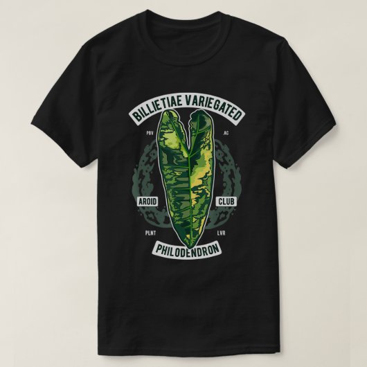 T-shirt Phagodendron  (Design devant)