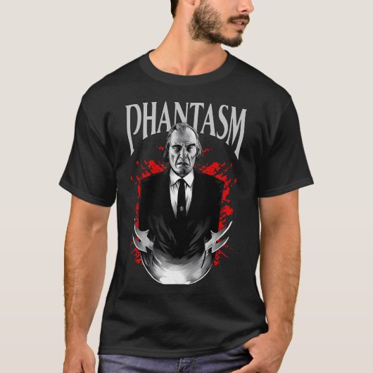 T-shirt Phantasme (Devant)