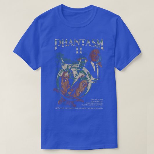 T-shirt Phantasme8 (Design devant)