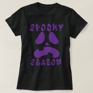 T-shirt Phantom Fashion: Spooky Season Tee