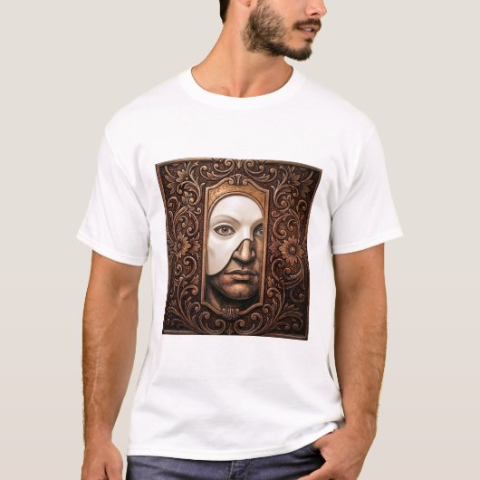 T-shirt Phantom Of The Opera (Devant)