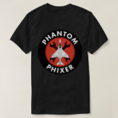 T-shirt Phantom Phantom Phixer F4 (Design devant)