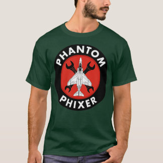 T-shirt Phantom Phantom Phixer F4