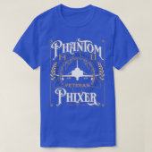 T-shirt Phantom Phixer F4 Phantom II Maintenance d'aéronef (Design devant)