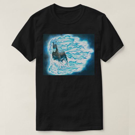 T-shirt Phantom Steed 2 (Design devant)