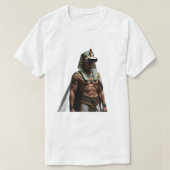 T-shirt Pharaoh (Design devant)
