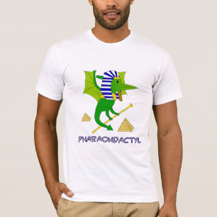 T-shirt pharaohdactyl