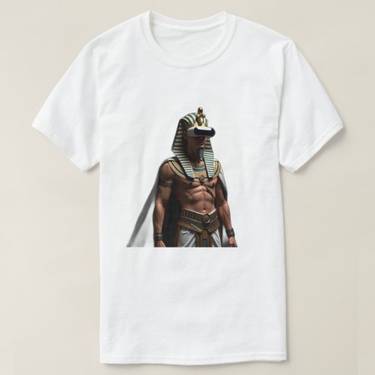 T-shirt Pharaon (Design devant)
