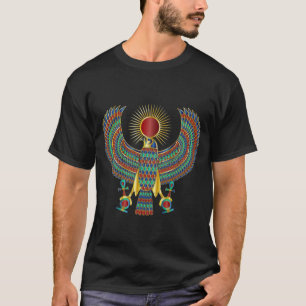 T-Shirt Pharaon Égypte Ancienne   KaliraArts