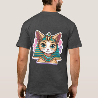 T-shirt Pharaon égyptien antique | Mythologie esthétique