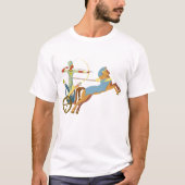T-shirt Pharaon Ramses (Devant)