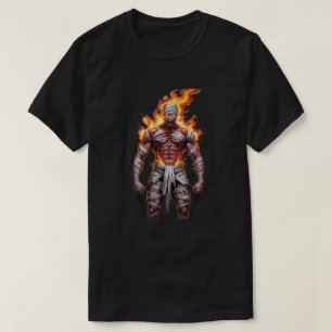 T-shirt Pharaon Spirit - Ap de style égyptien anti