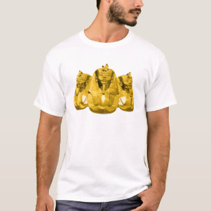 T-shirt Pharaons d'or