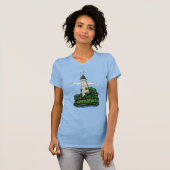 T-shirt phare (Devant entier)