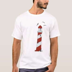 T-shirt Phare
