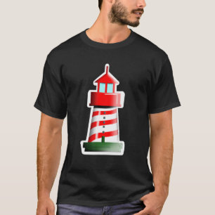 T-shirt Phare
