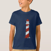 T-shirt Phare (Devant)
