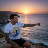 T-shirt Phare