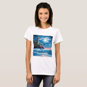 T-shirt Phare (Devant entier)