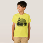 T-shirt phare (Devant entier)
