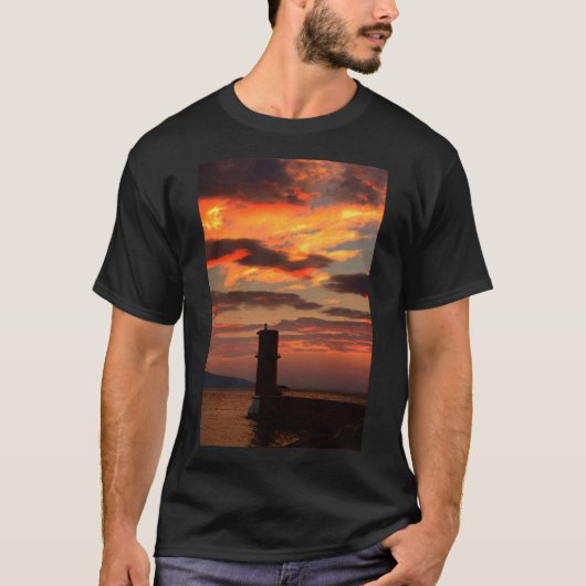 T-shirt Phare (Devant)