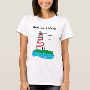 T-shirt phare