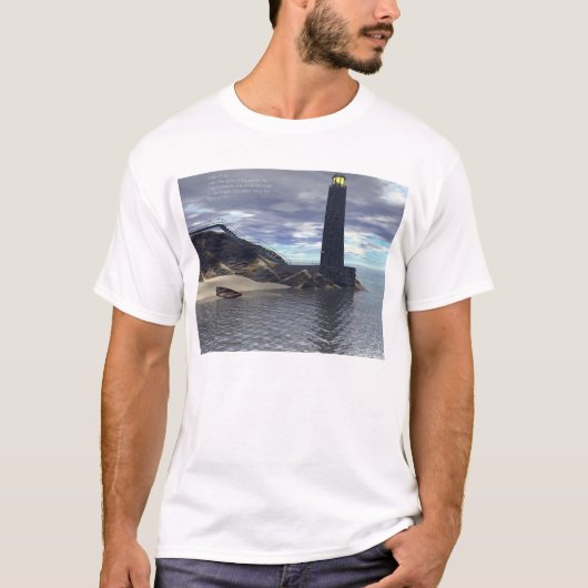 T-shirt Phare #10 - (avant) (Devant)
