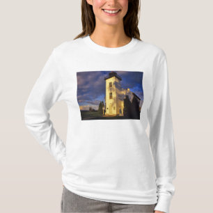 T-shirt Phare à Escanaba UP Michigan