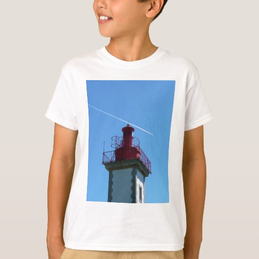 T-shirt Phare breton (Devant)